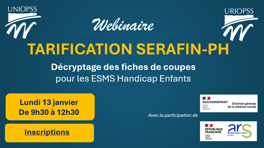 WEBINAIRE SERAFIN PH